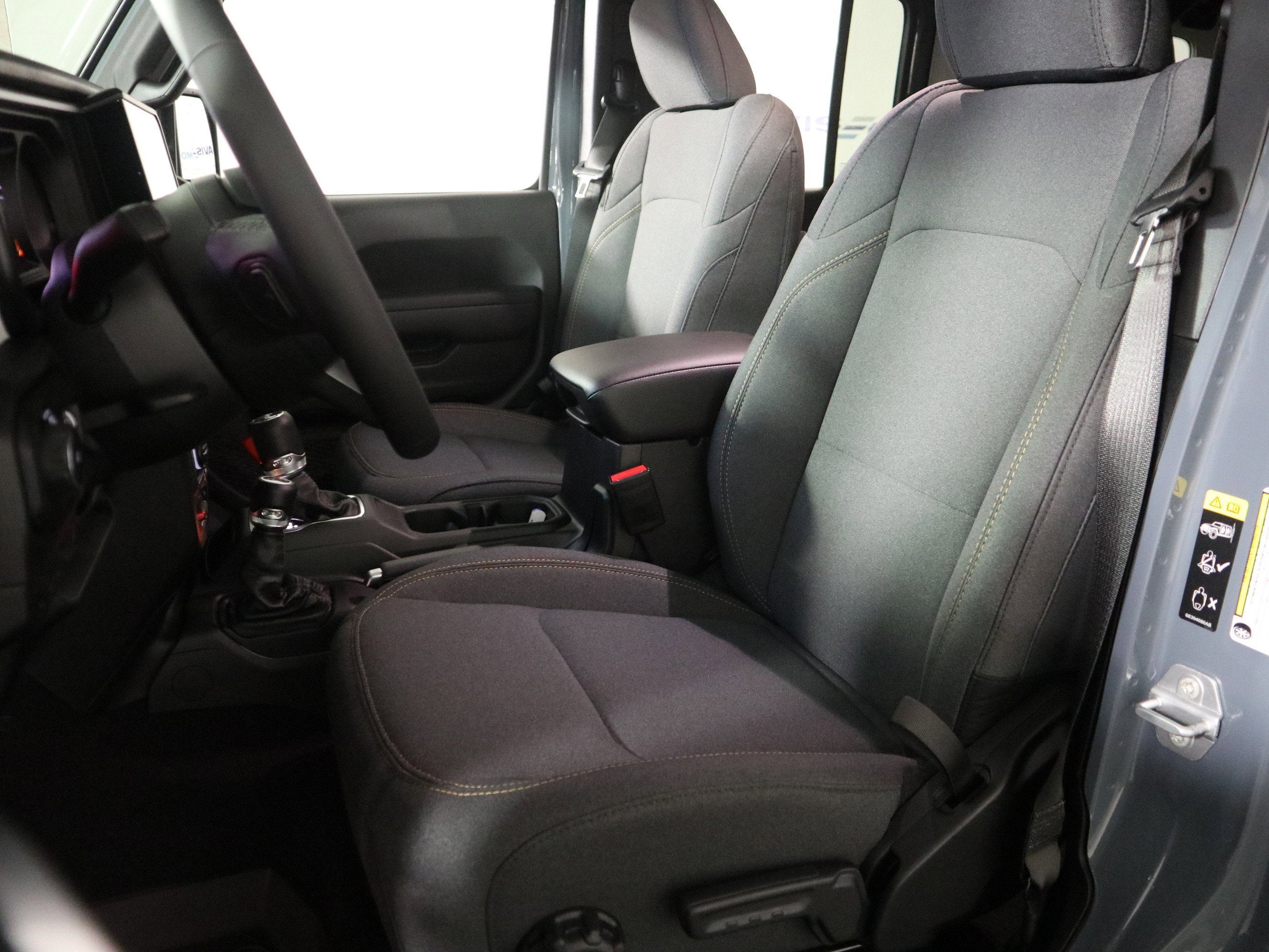 2026 Jeep Wrangler Willys 4x4