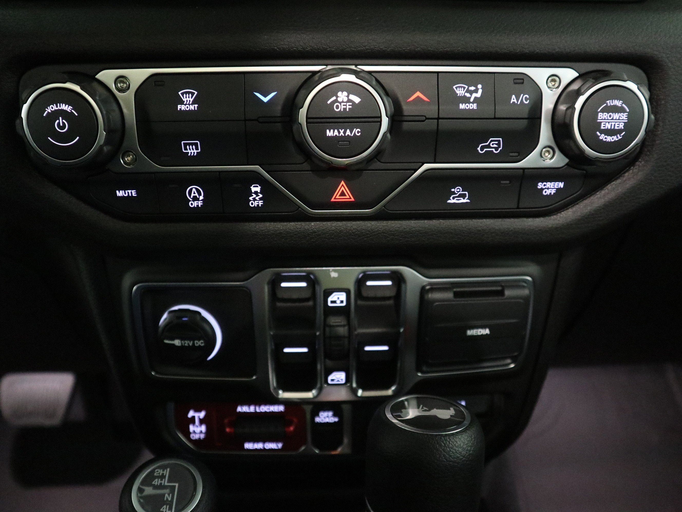 2026 Jeep Wrangler Willys 4x4