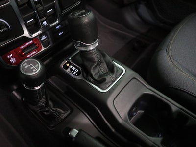 2026 Jeep Wrangler Willys 4x4