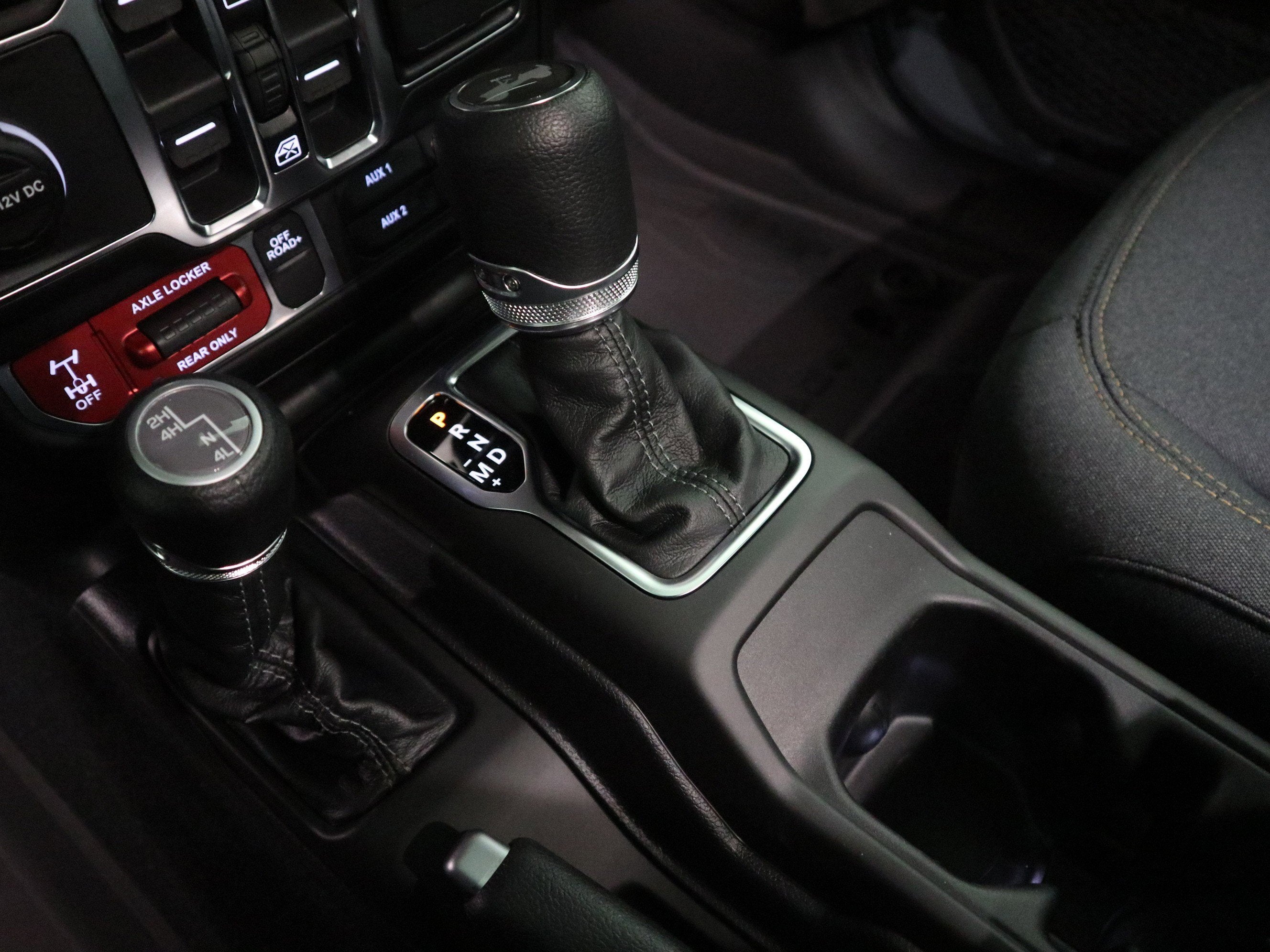 2026 Jeep Wrangler Willys 4x4