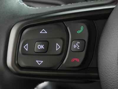 2026 Jeep Wrangler Willys 4x4