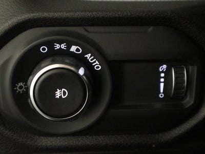 2026 Jeep Wrangler Willys 4x4