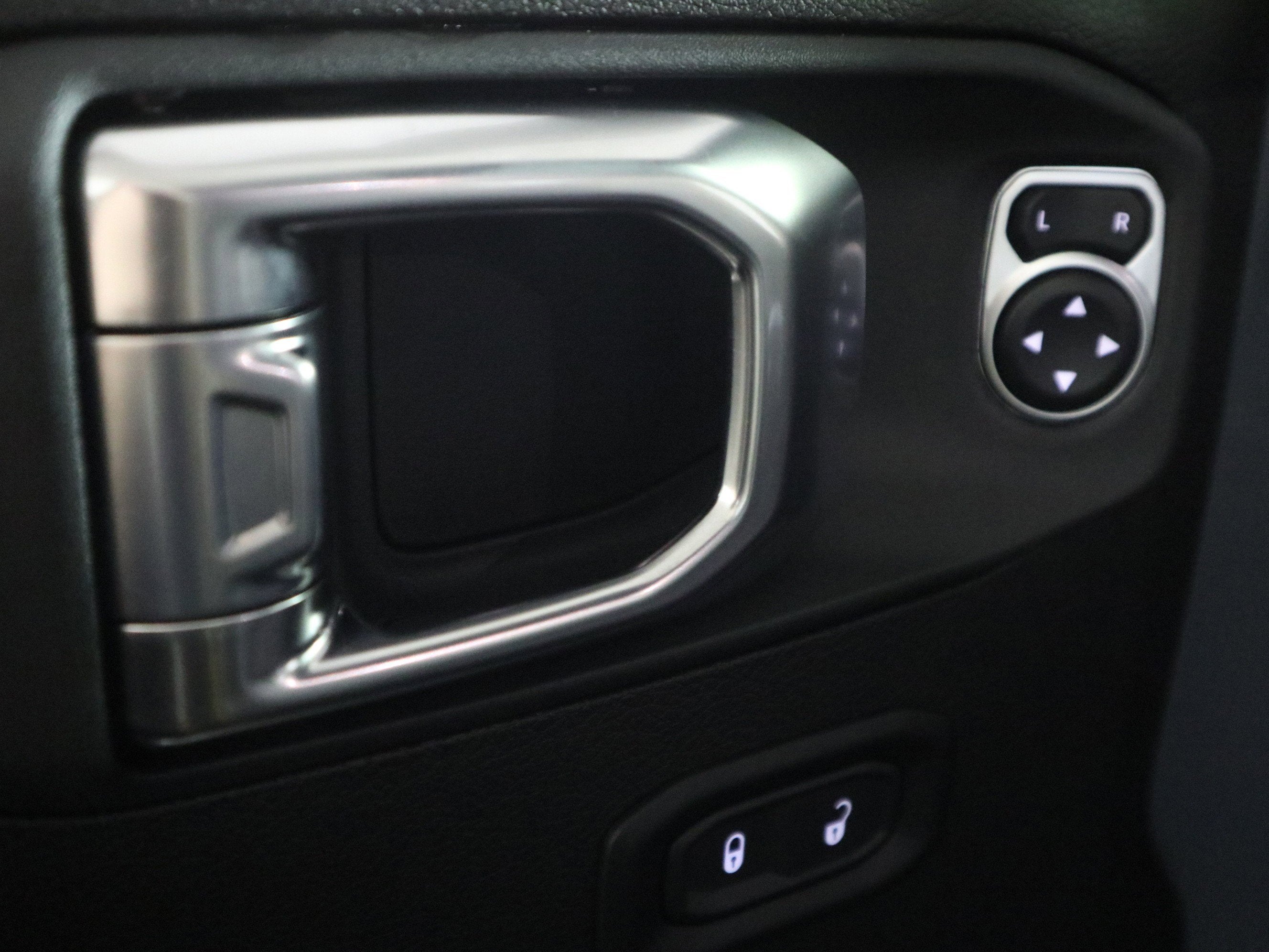 2026 Jeep Wrangler Willys 4x4