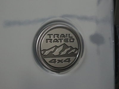 2026 Jeep Wrangler Willys 4x4