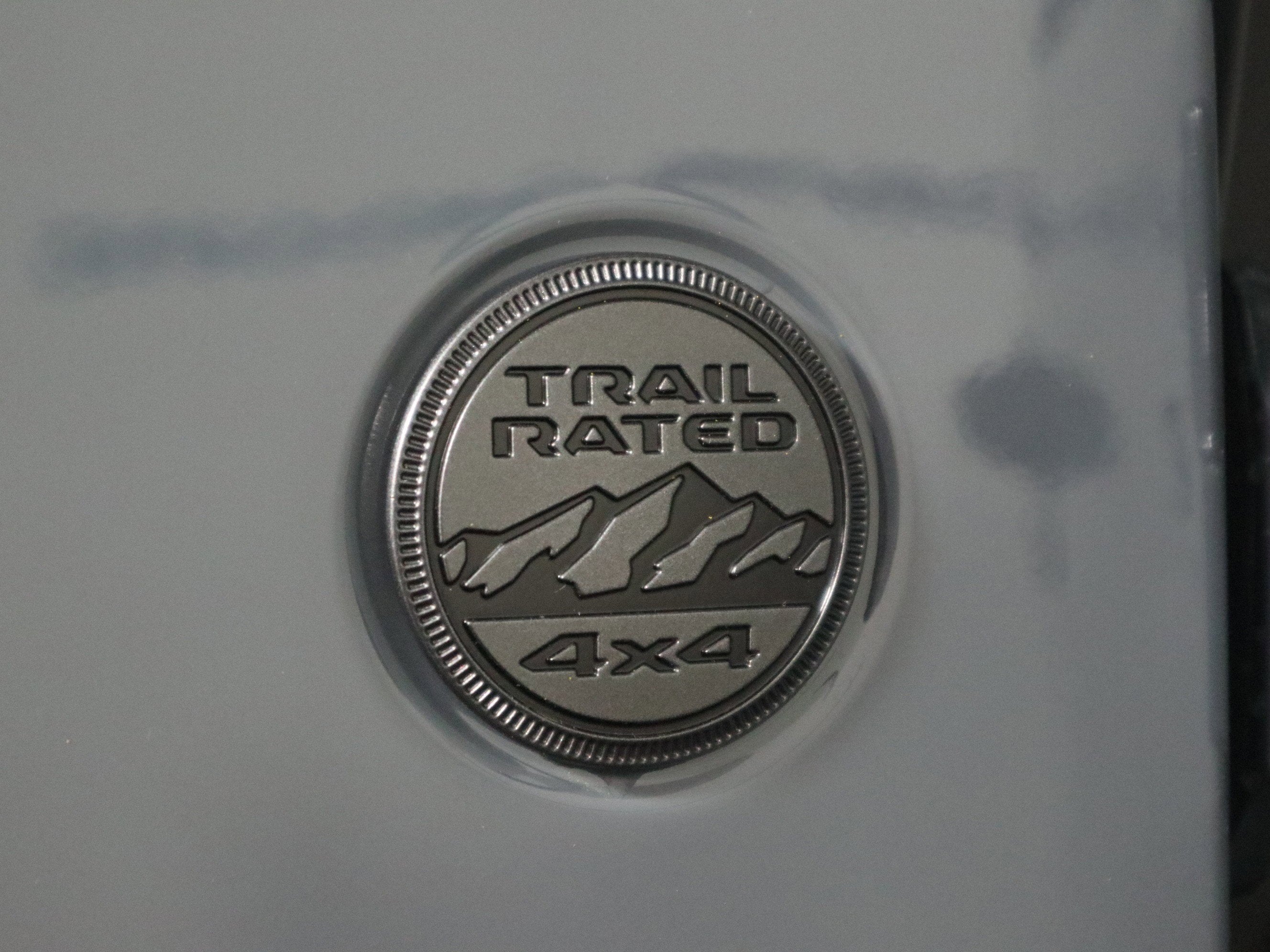 2026 Jeep Wrangler Willys 4x4