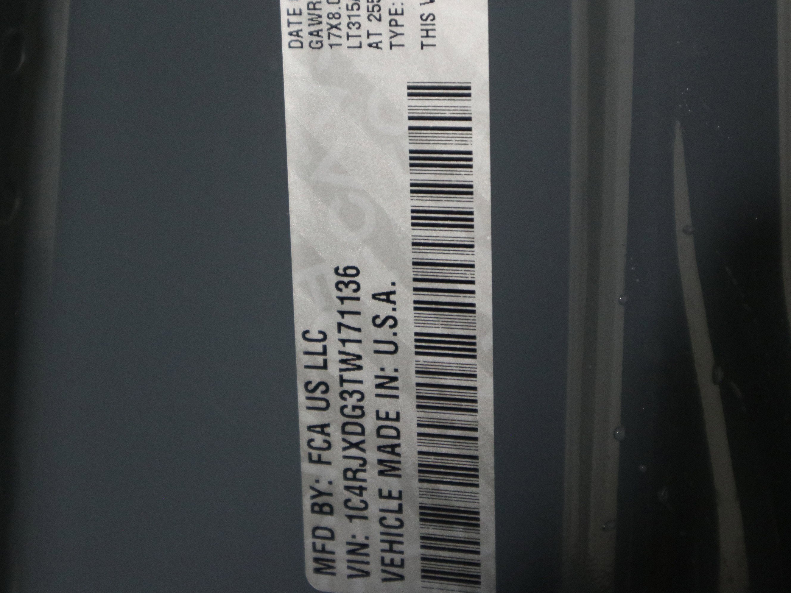 2026 Jeep Wrangler Willys 4x4