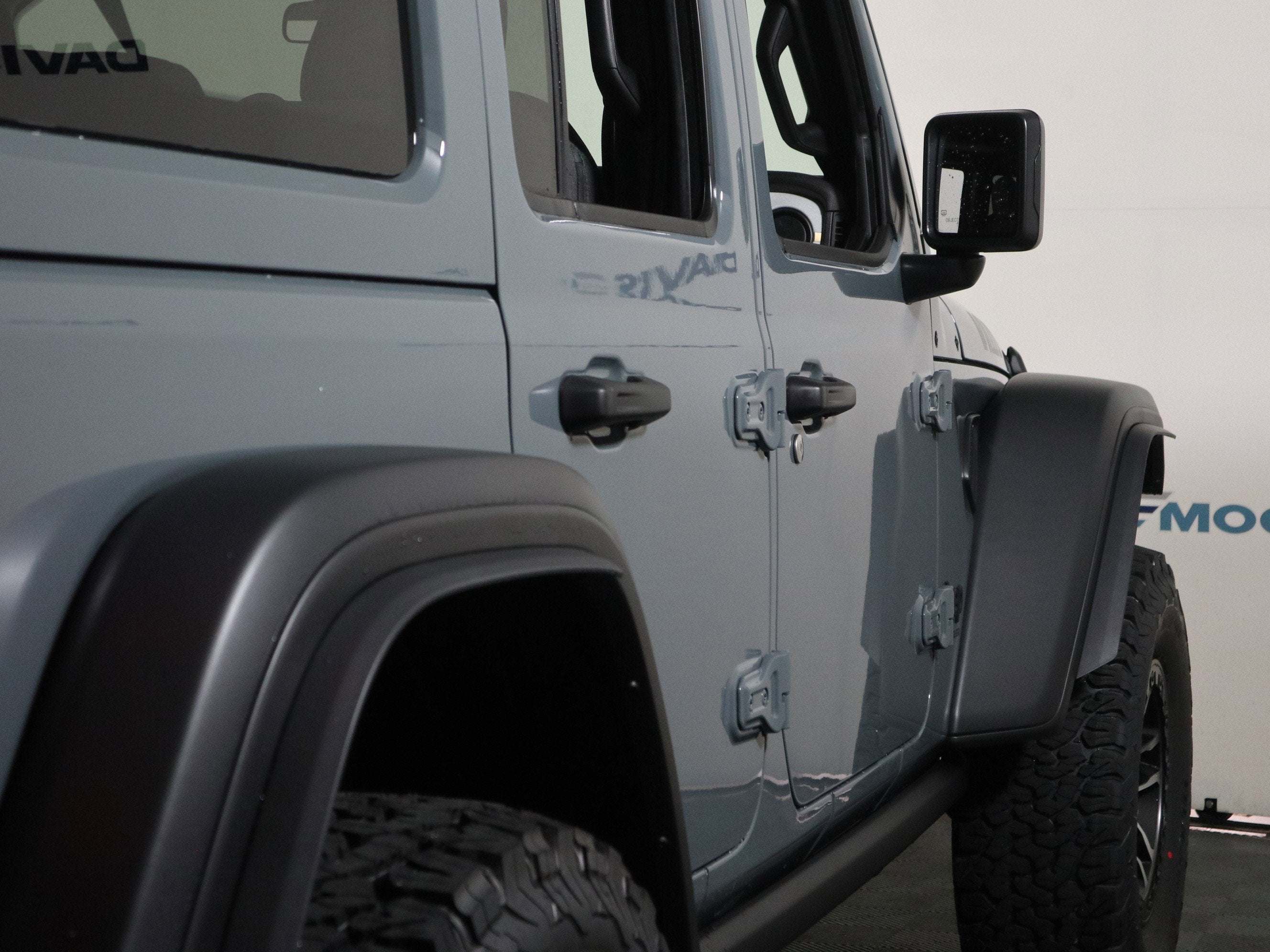 2026 Jeep Wrangler Willys 4x4