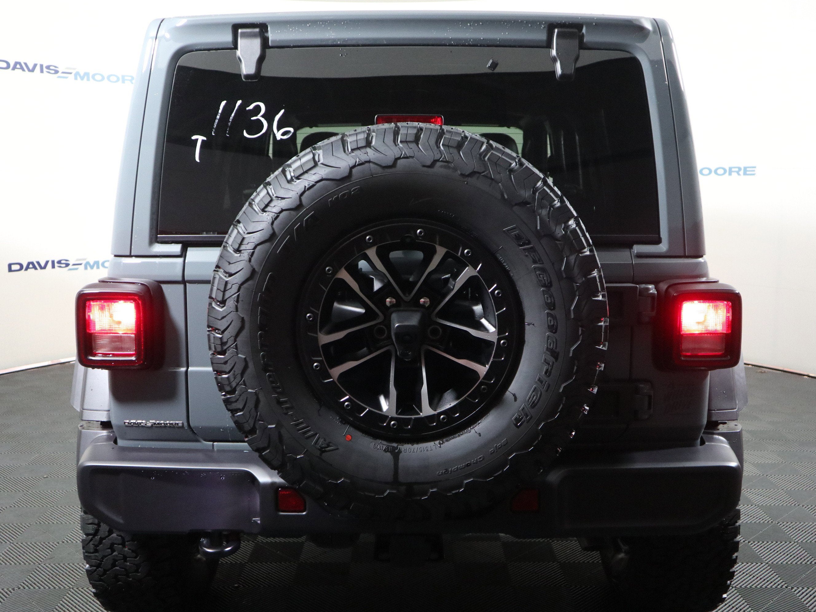 2026 Jeep Wrangler Willys 4x4