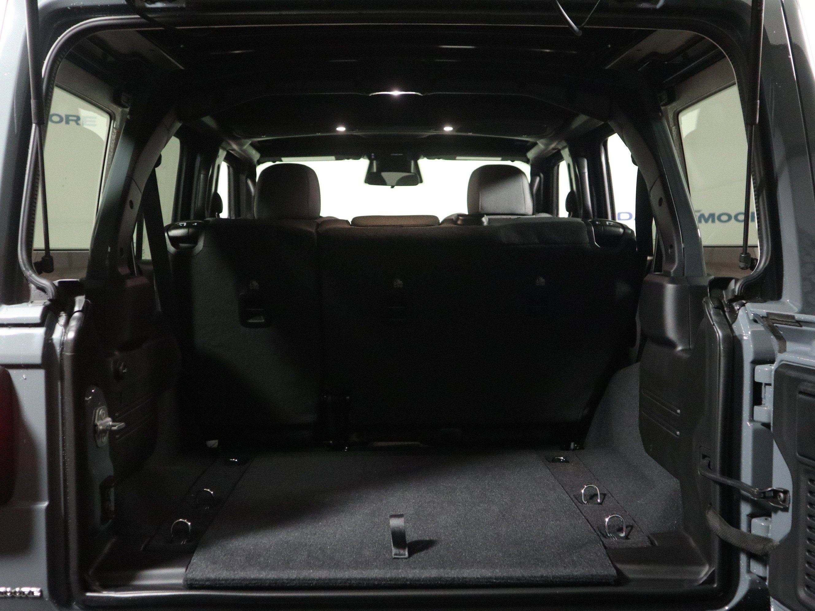 2026 Jeep Wrangler Willys 4x4