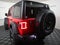 2026 Jeep Wrangler Willys 4x4