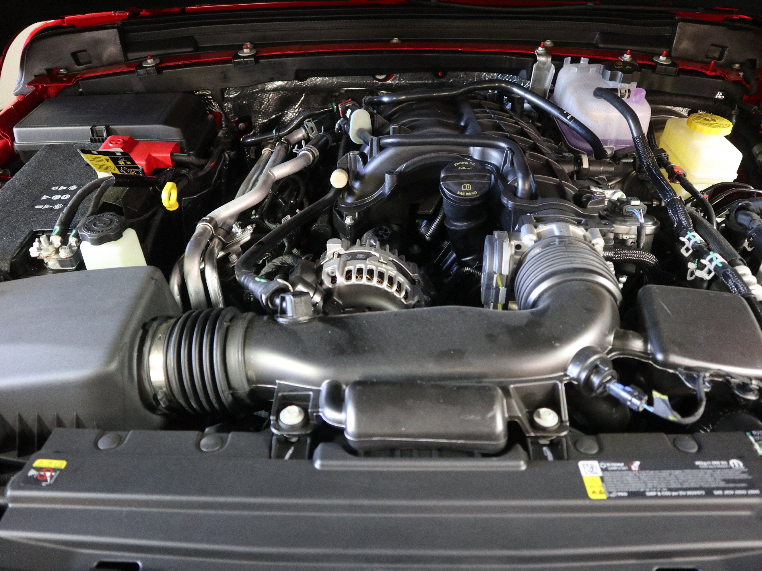 2026 Jeep Wrangler Willys 4x4