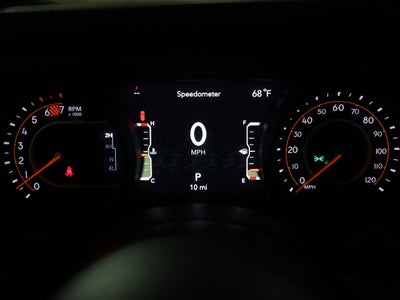 2026 Jeep Wrangler Willys 4x4