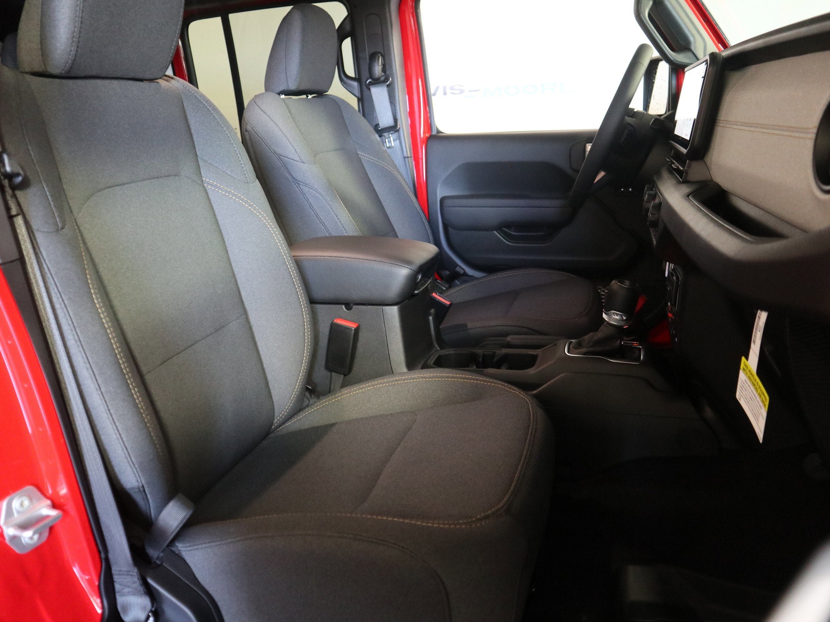 2026 Jeep Wrangler Willys 4x4