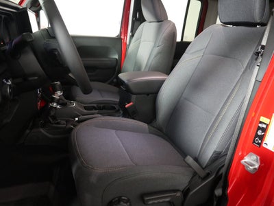 2026 Jeep Wrangler Willys 4x4