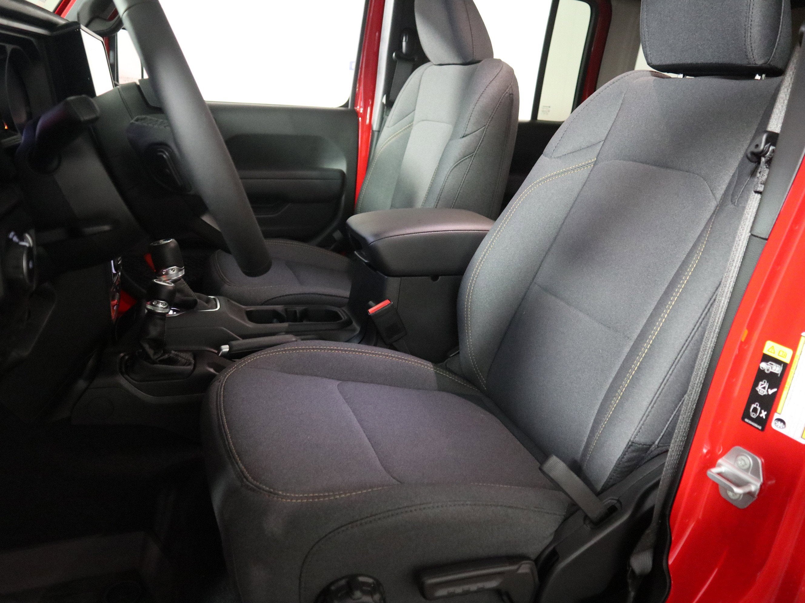 2026 Jeep Wrangler Willys 4x4