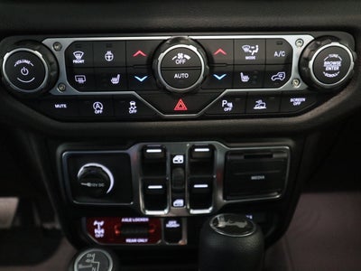 2026 Jeep Wrangler Willys 4x4