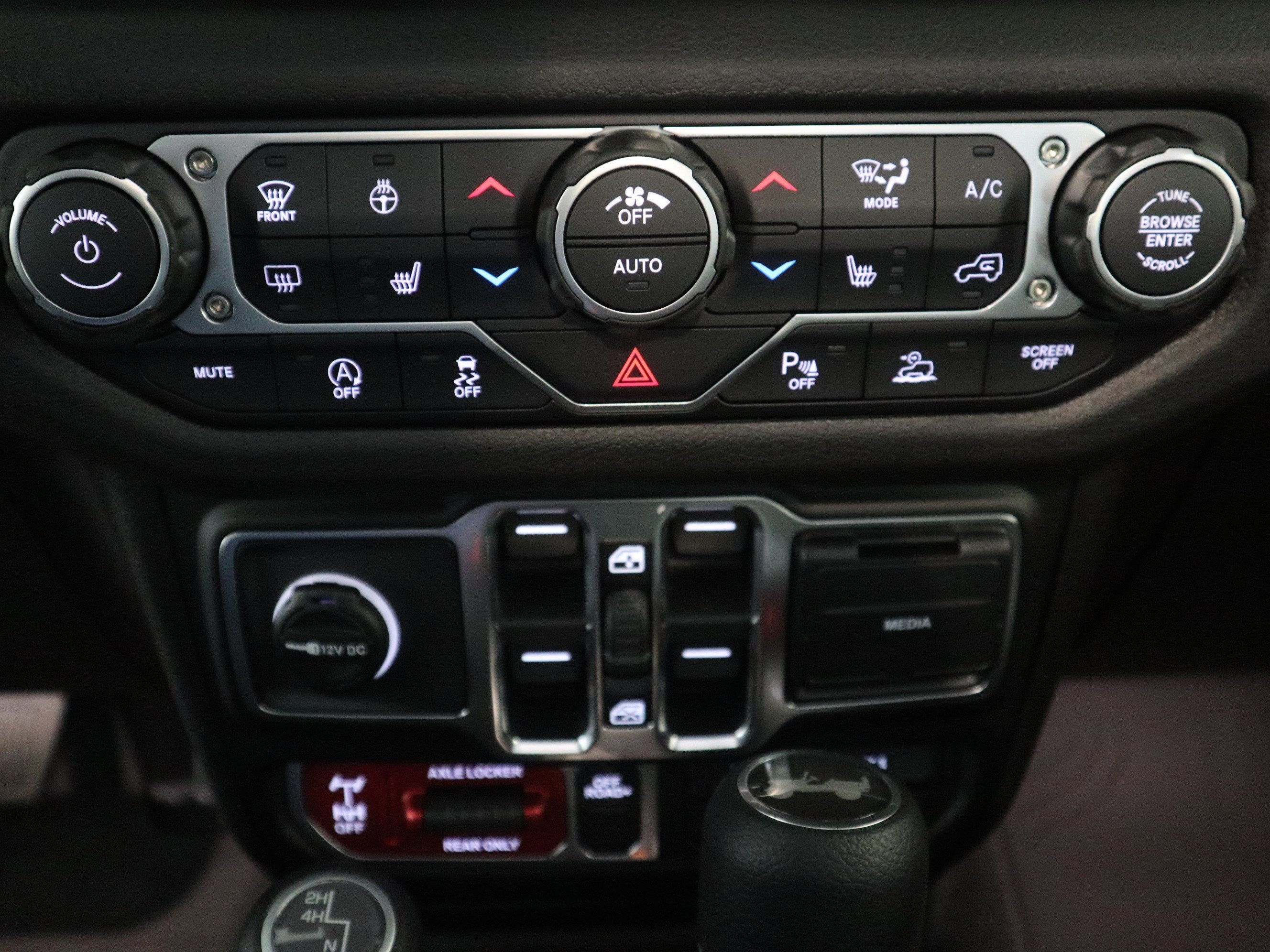 2026 Jeep Wrangler Willys 4x4