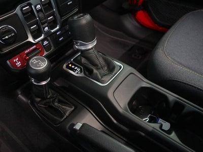 2026 Jeep Wrangler Willys 4x4