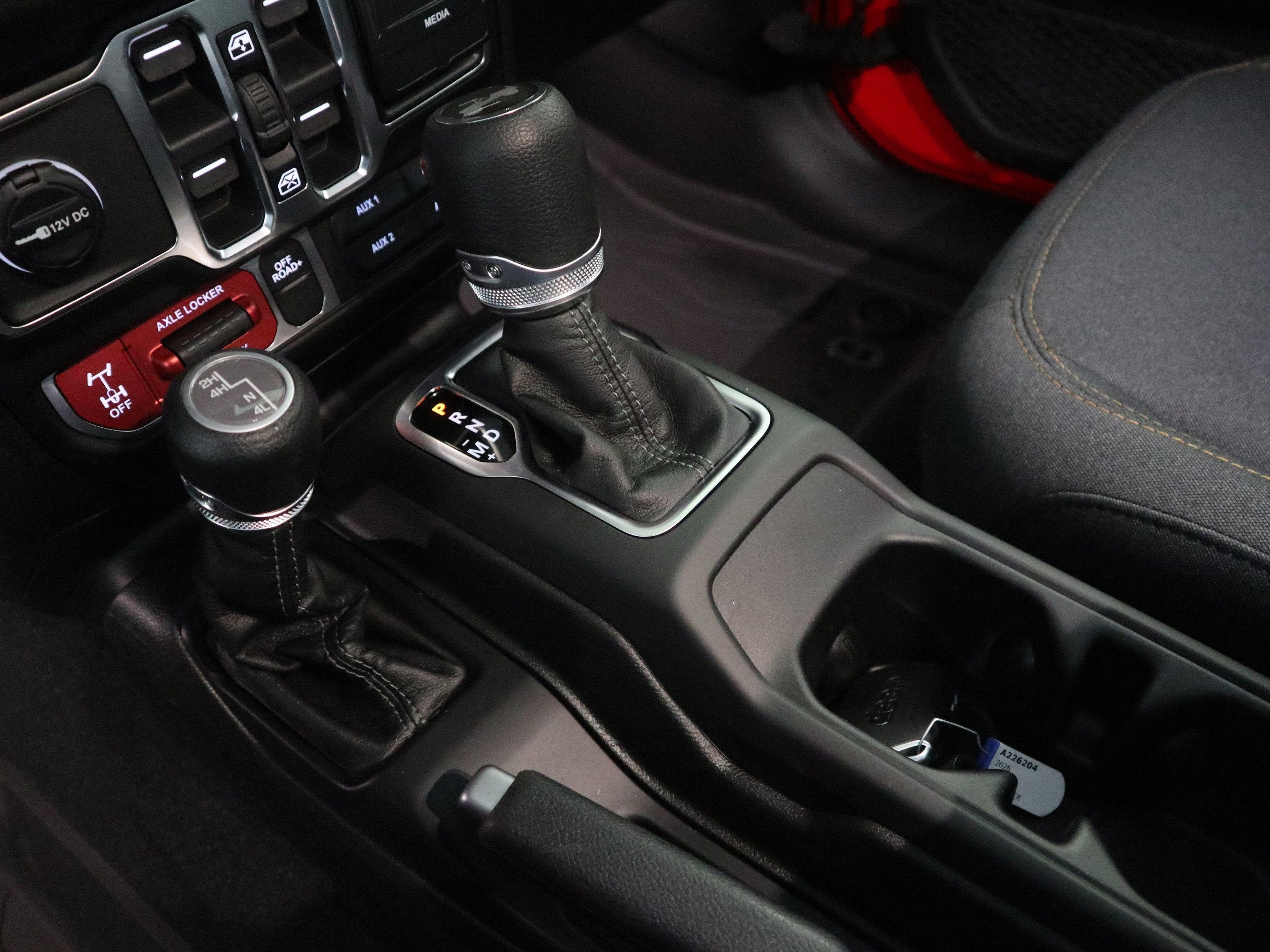 2026 Jeep Wrangler Willys 4x4