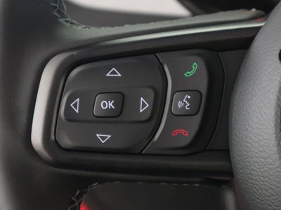 2026 Jeep Wrangler Willys 4x4