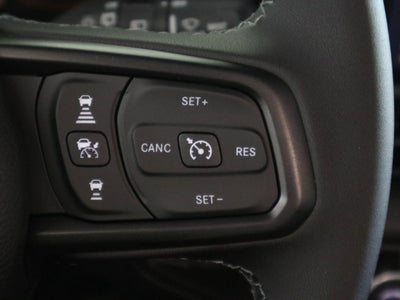 2026 Jeep Wrangler Willys 4x4