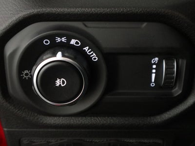 2026 Jeep Wrangler Willys 4x4