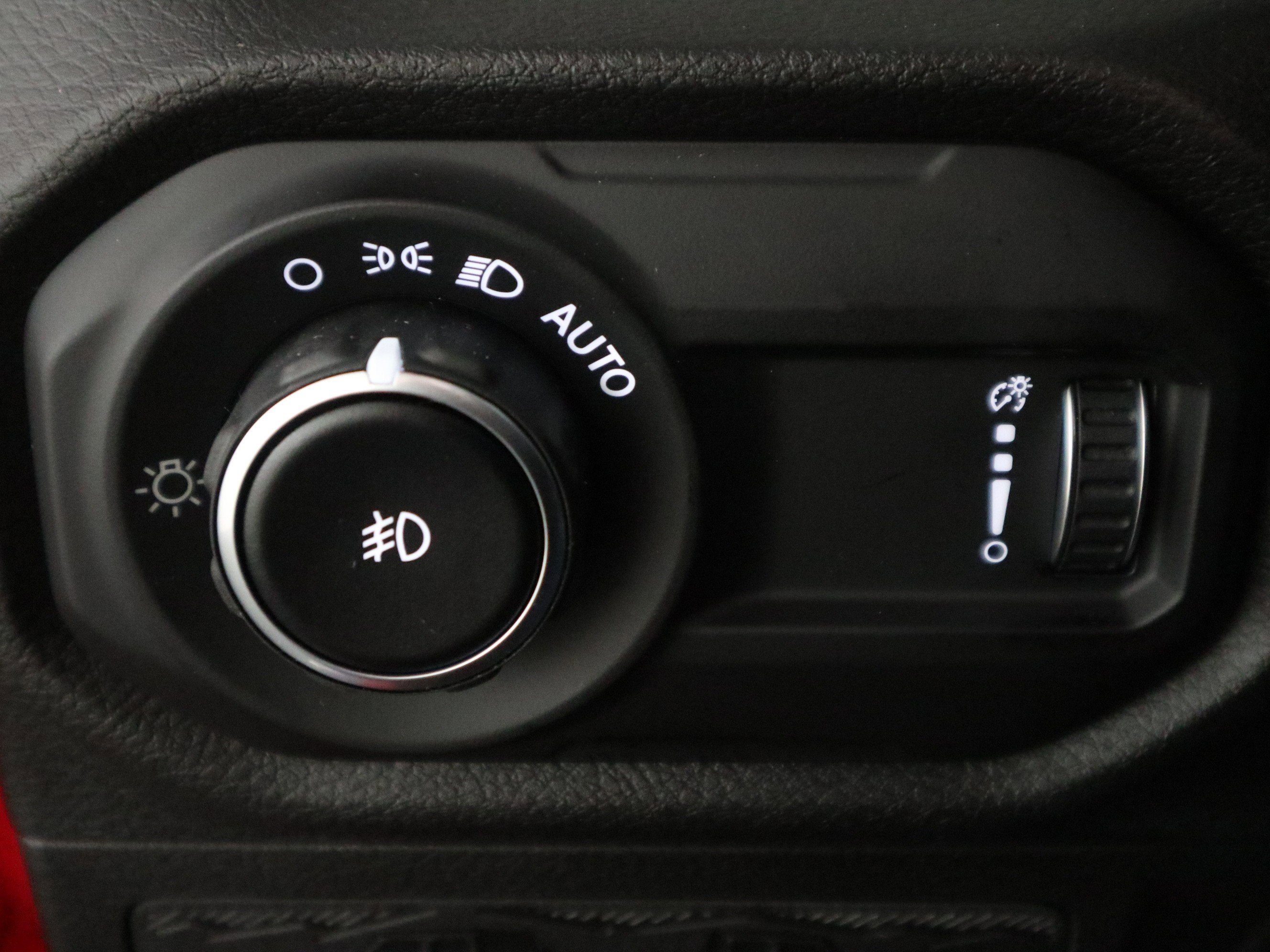 2026 Jeep Wrangler Willys 4x4