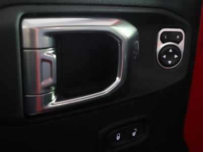 2026 Jeep Wrangler Willys 4x4