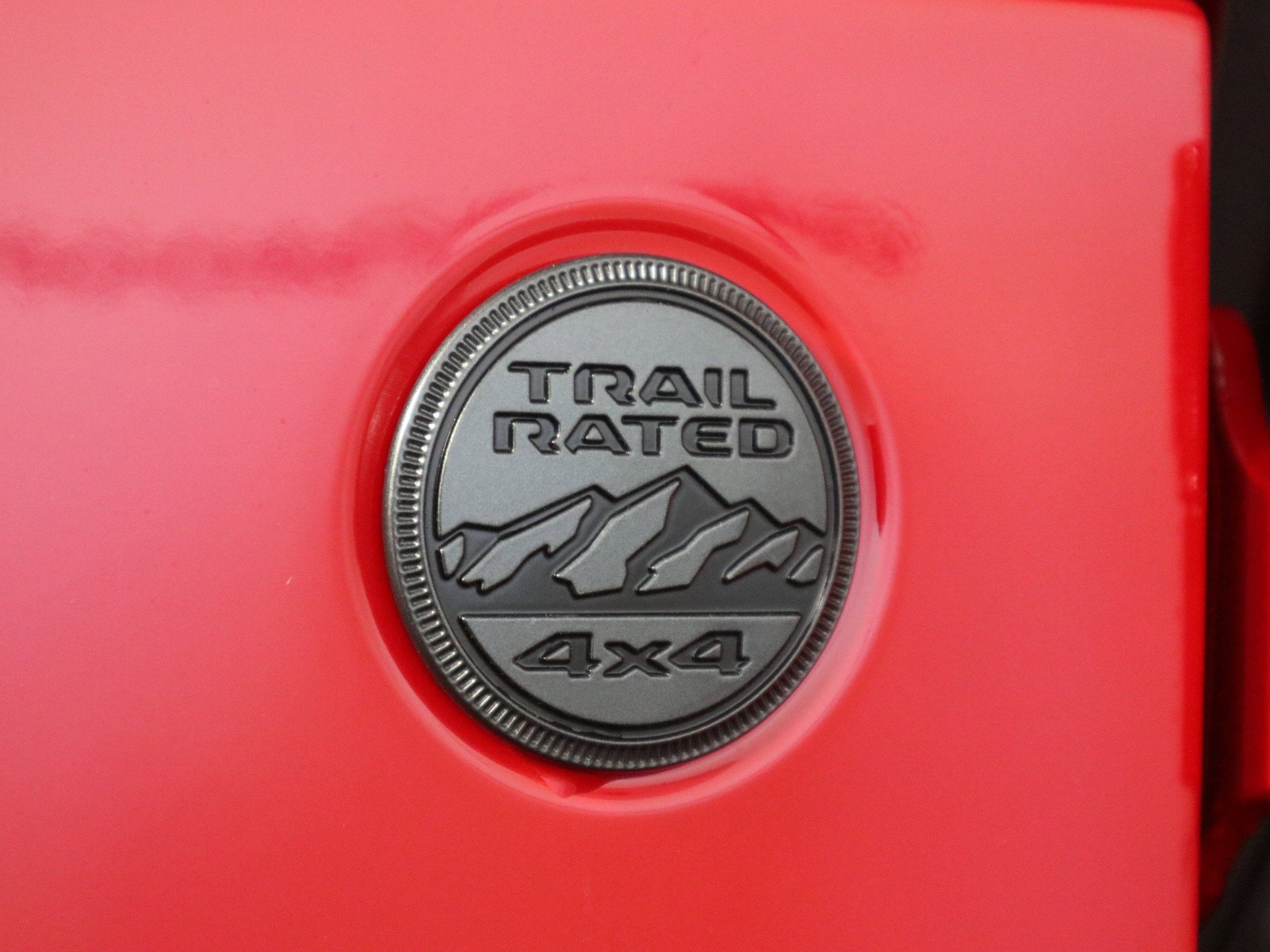 2026 Jeep Wrangler Willys 4x4