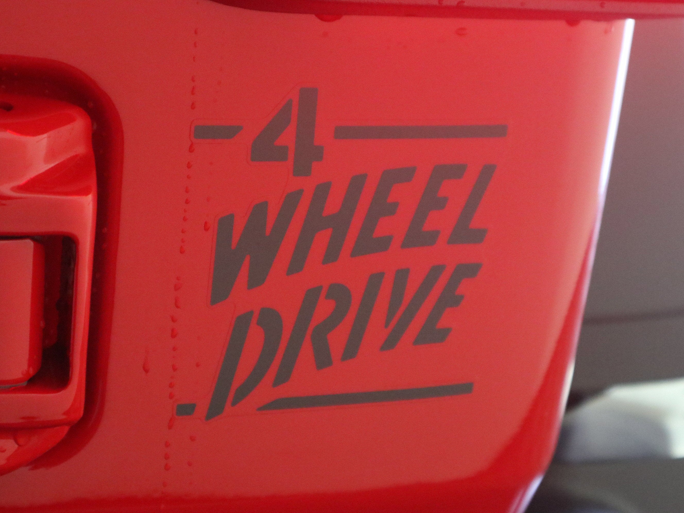 2026 Jeep Wrangler Willys 4x4