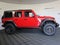 2026 Jeep Wrangler Willys 4x4