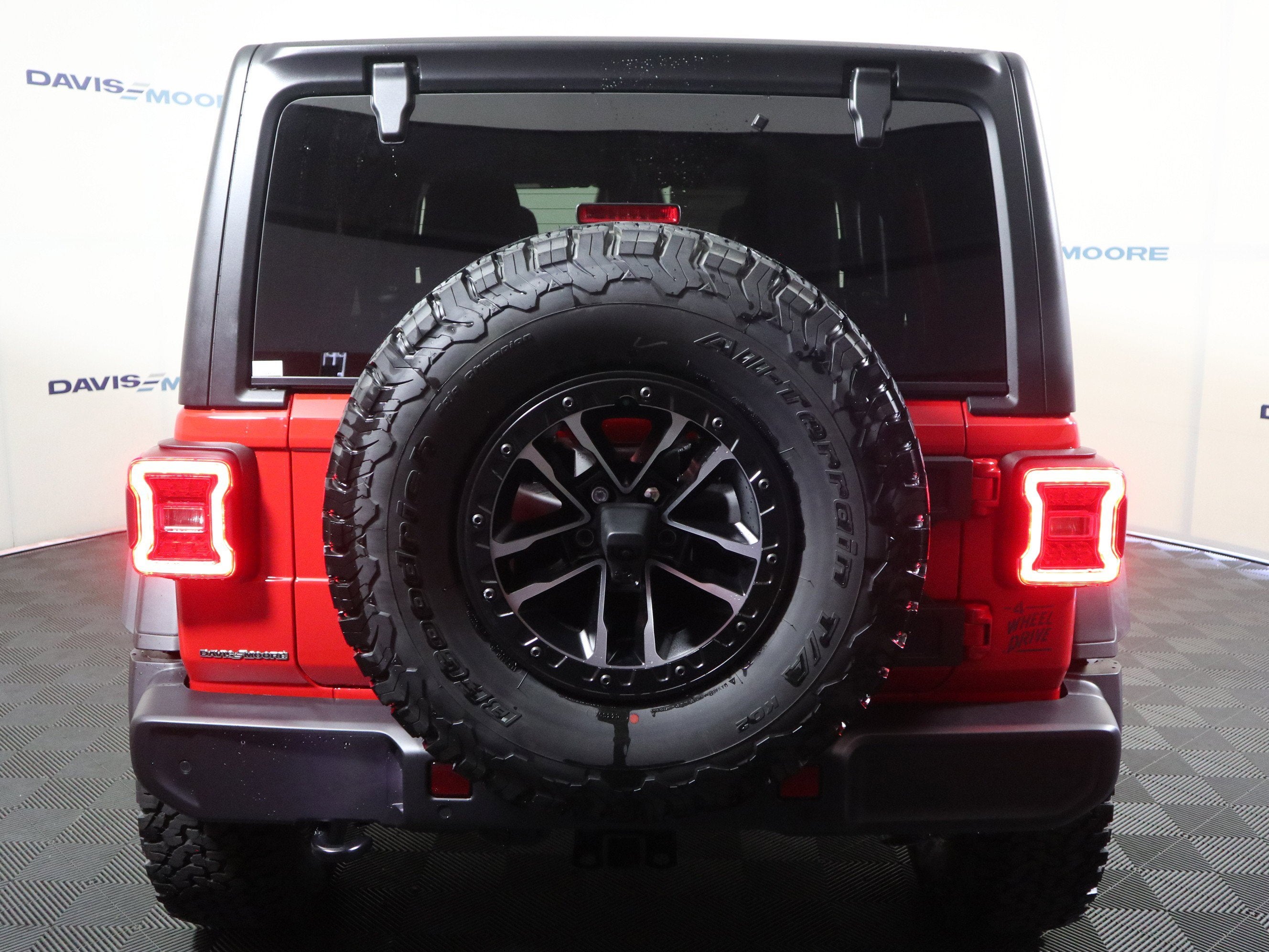 2026 Jeep Wrangler Willys 4x4