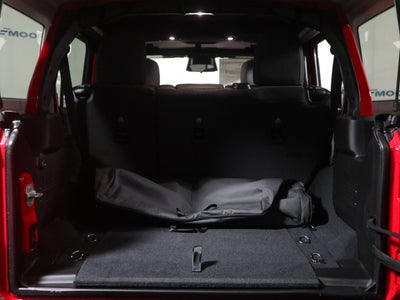 2026 Jeep Wrangler Willys 4x4