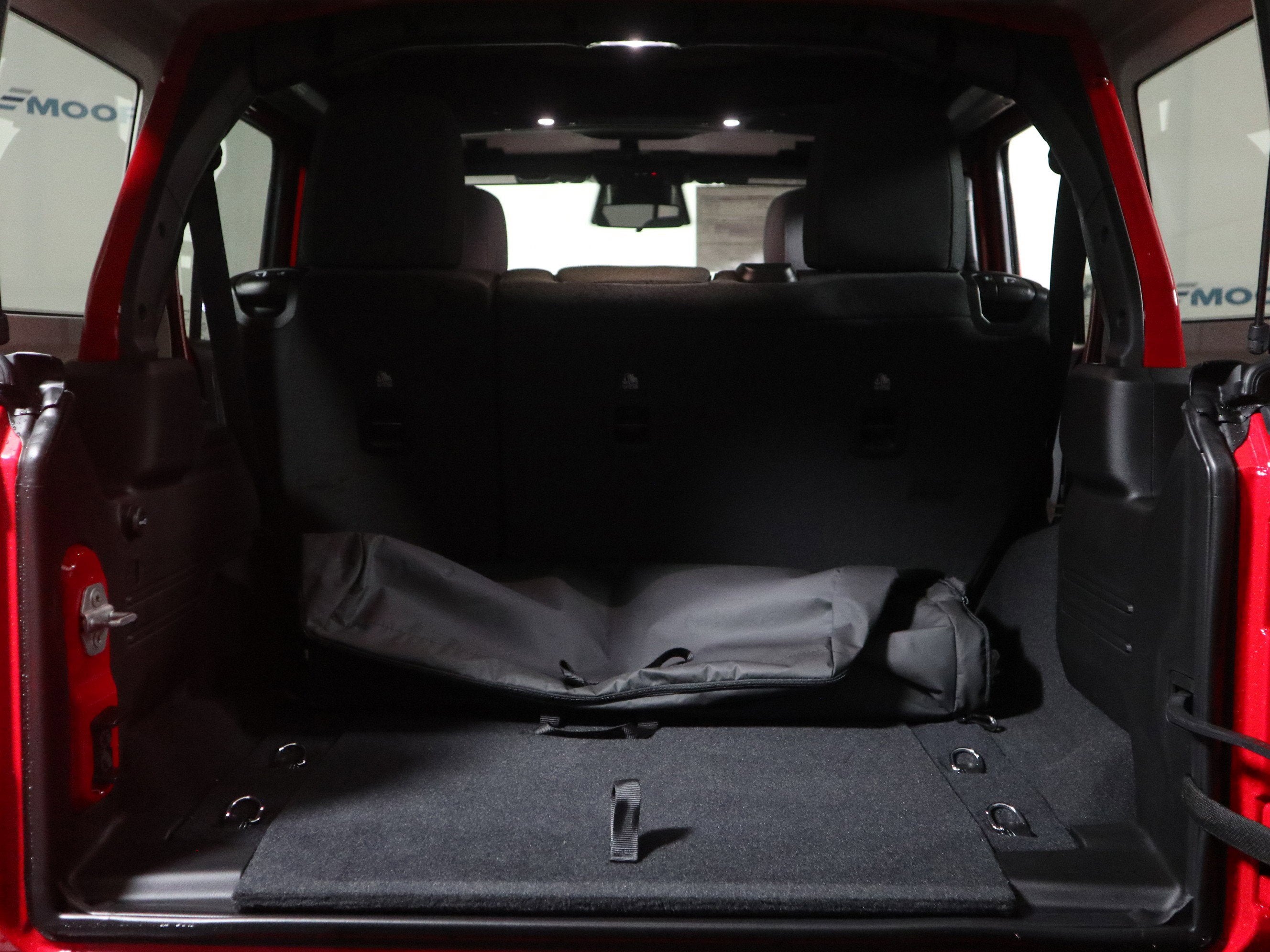 2026 Jeep Wrangler Willys 4x4