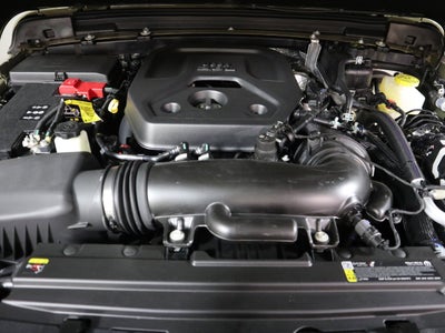 2025 Jeep Wrangler Willys 4x4