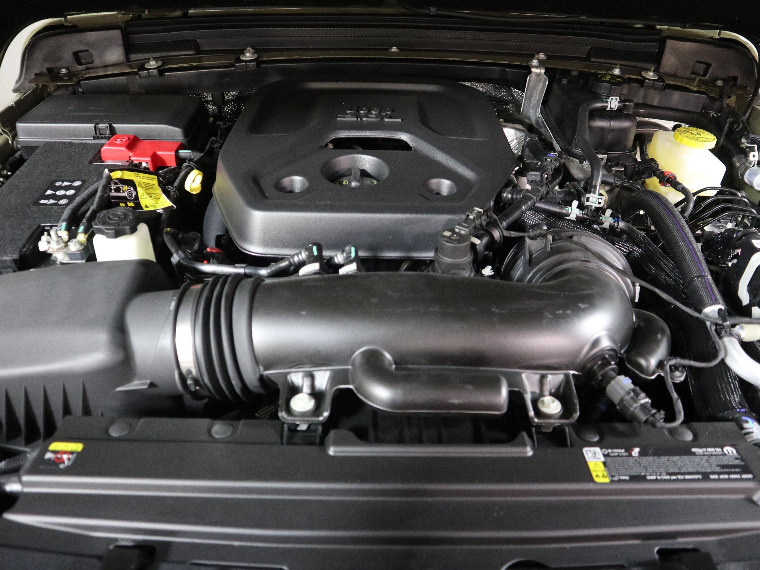 2025 Jeep Wrangler Willys 4x4