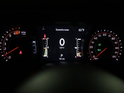 2025 Jeep Wrangler Willys 4x4