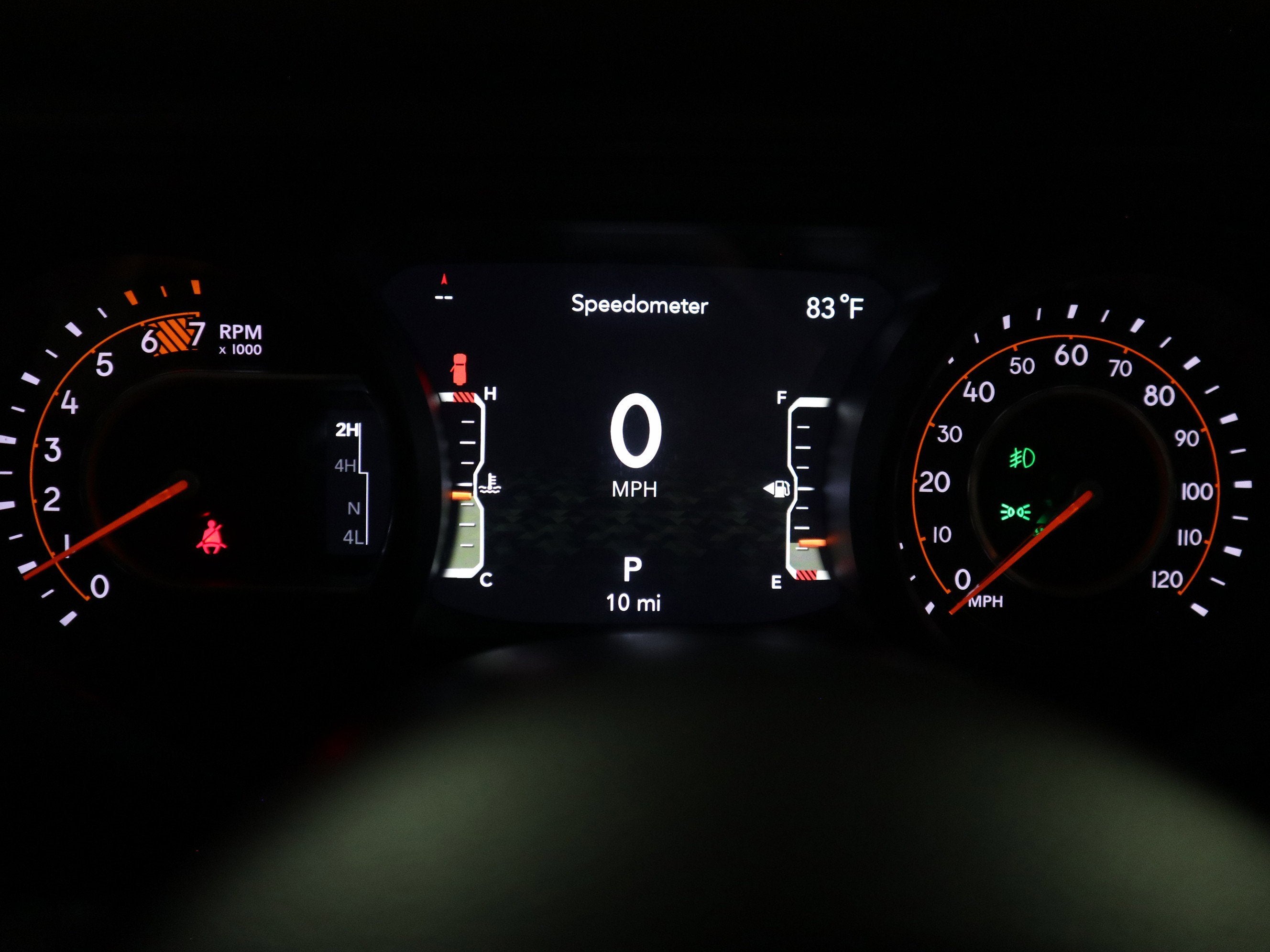 2025 Jeep Wrangler Willys 4x4