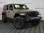 2025 Jeep Wrangler Willys 4x4