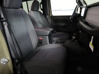 2025 Jeep Wrangler Willys 4x4