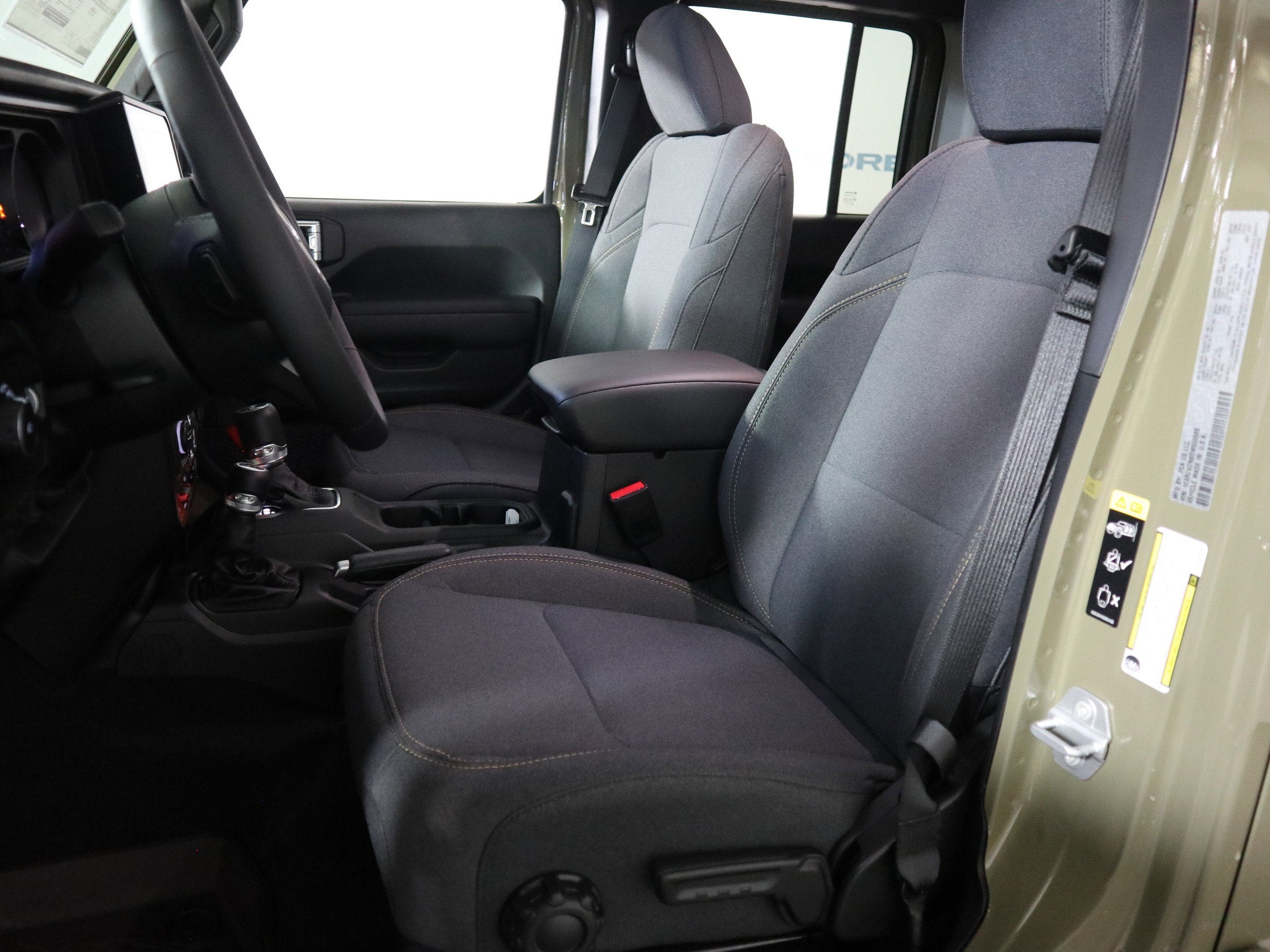 2025 Jeep Wrangler Willys 4x4