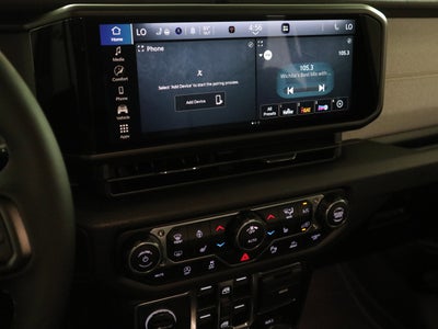 2025 Jeep Wrangler Willys 4x4