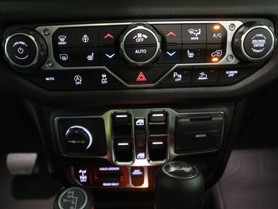 2025 Jeep Wrangler Willys 4x4