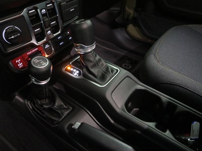 2025 Jeep Wrangler Willys 4x4