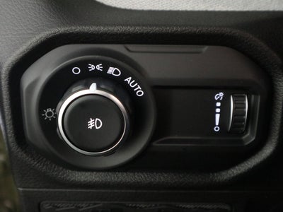 2025 Jeep Wrangler Willys 4x4