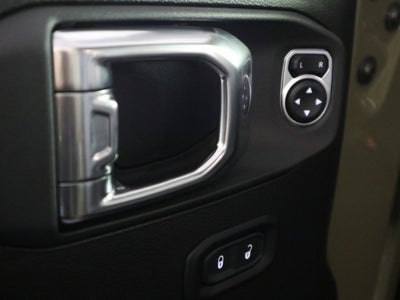 2025 Jeep Wrangler Willys 4x4