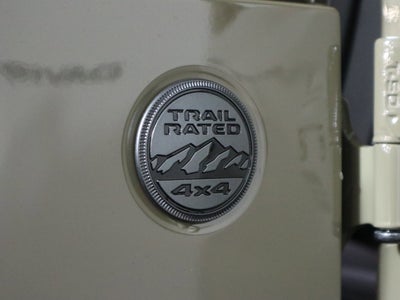 2025 Jeep Wrangler Willys 4x4