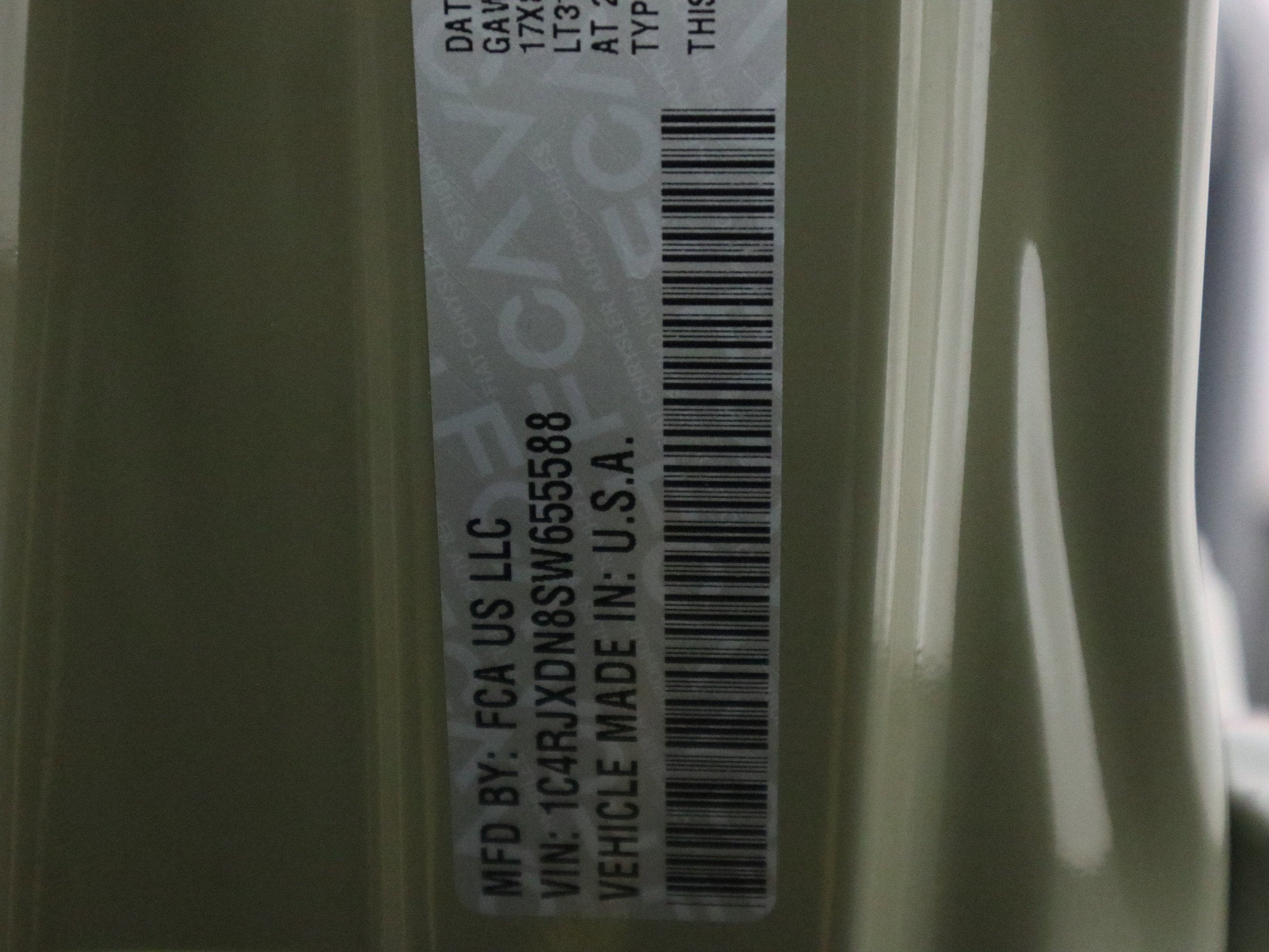 2025 Jeep Wrangler Willys 4x4