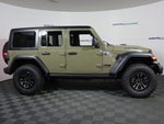 2025 Jeep Wrangler Willys 4x4