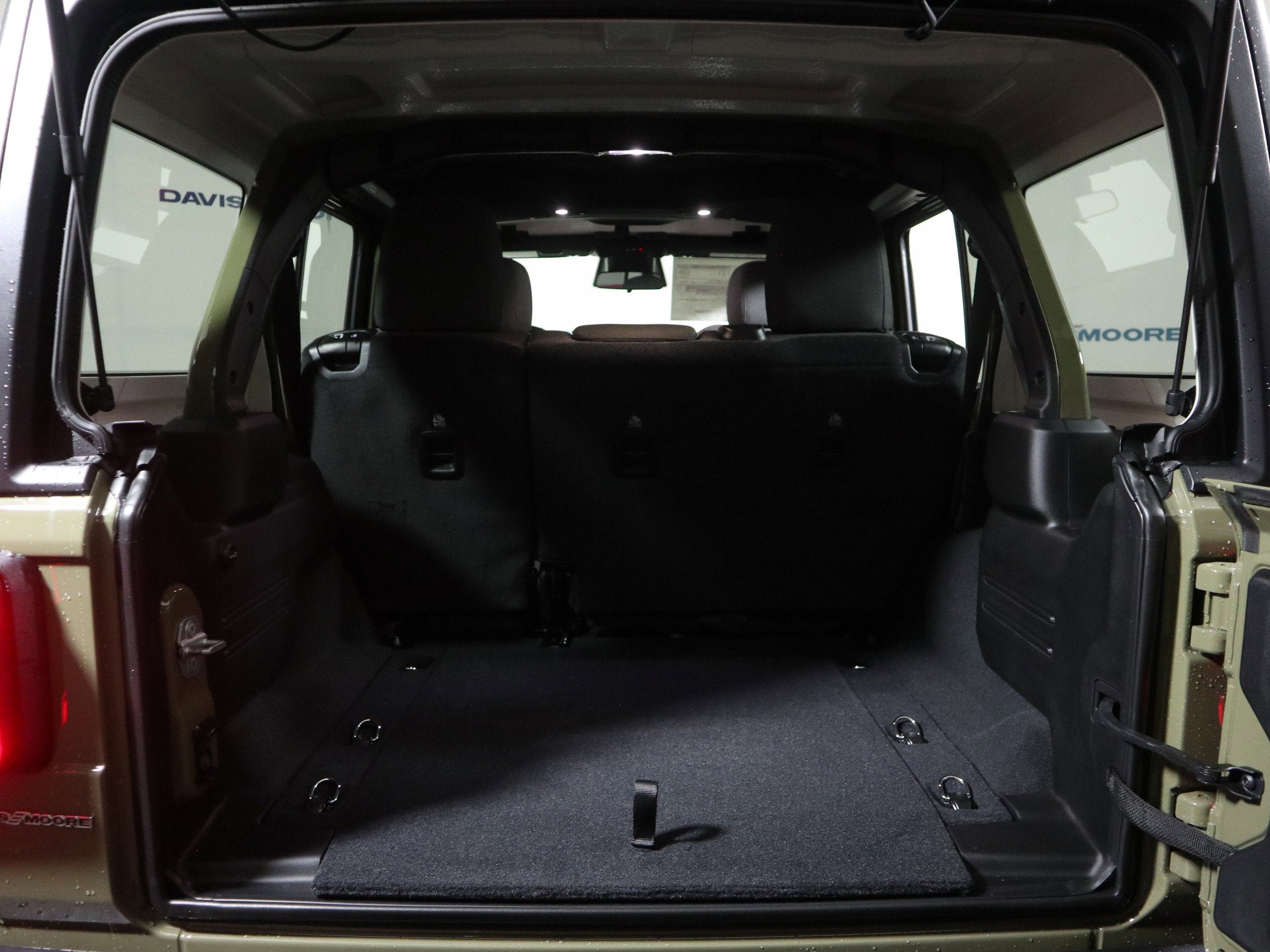 2025 Jeep Wrangler Willys 4x4